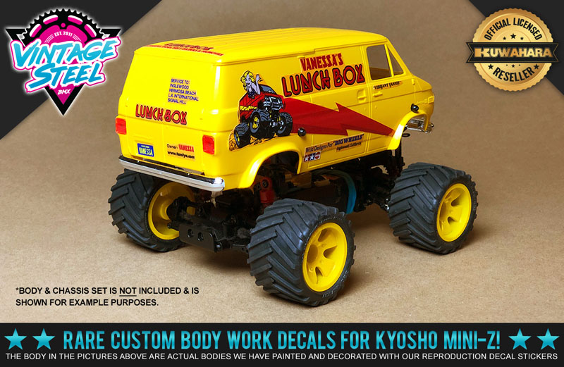 Kyosho Mini-Z Tamiya 