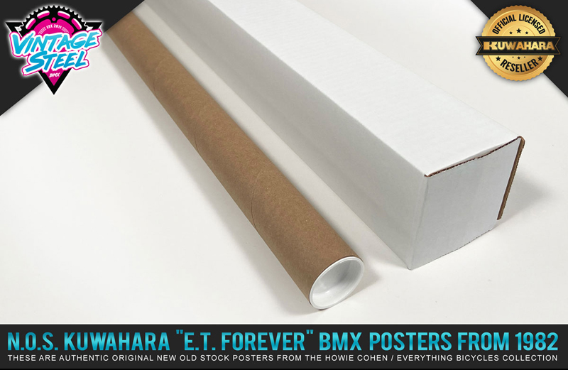 Vintage N.O.S. Kuwahara 