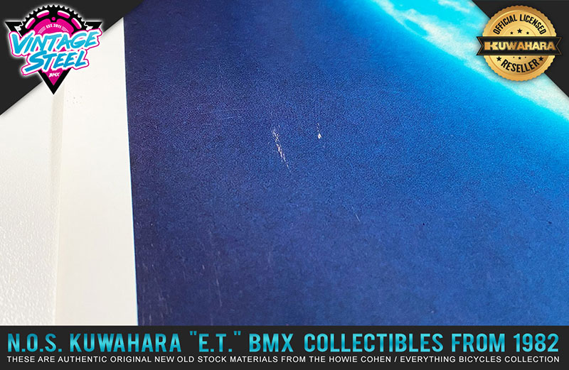 Vintage N.O.S. Kuwahara 
