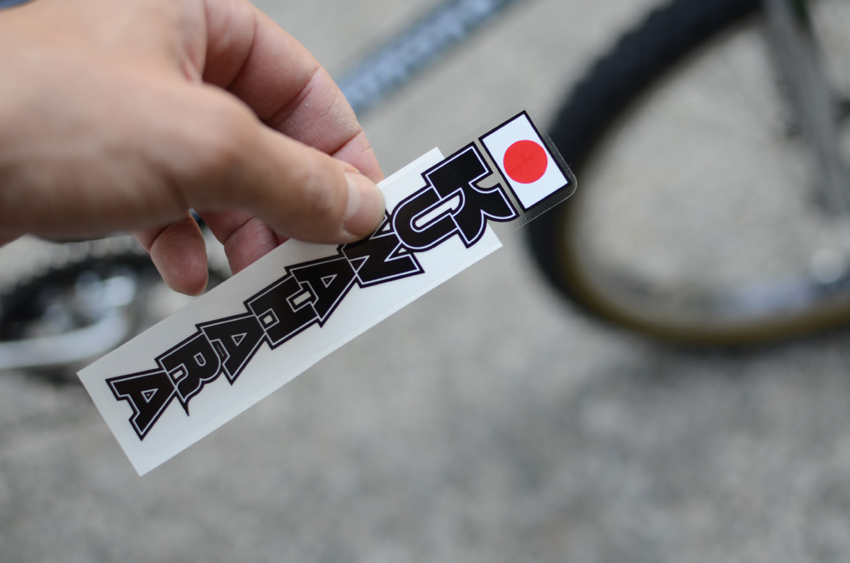 How to Properly Apply Restoration Decals to your Vintage BMX Frame Set