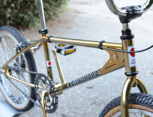 Looking for a 1980’s Kuwahara BMX? Contact Us Directly & Save Money $$$