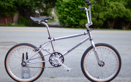 1983 Kuwahara Laserlite Factory