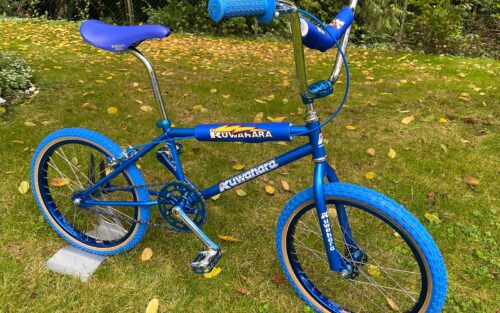 1986 Kuwahara Laser-Lite Rare Japan Made