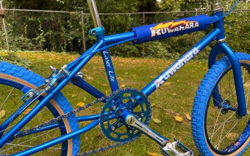 1986 Kuwahara Laser-Lite Rare Japan Made
