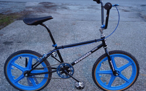 1984 Kuwahara Pantera