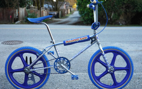 1984 Diamond Back Formula 1 Koizumi Made BMX