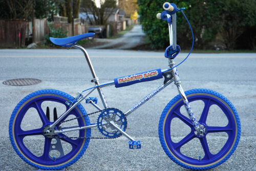 1984 Diamond Back Formula 1 Koizumi Made BMX