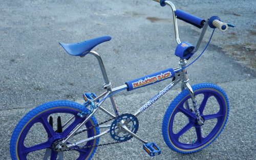 1984 Diamond Back Formula 1 Koizumi Made BMX