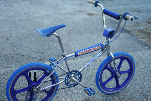 1984 Diamond Back Formula 1 Koizumi Made BMX