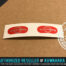 Factory Correct Dia Compe MX BMX Decal Stickers
