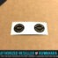 Factory Correct Weinmann Adjuster MX BMX Decal Stickers