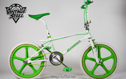 1986 Kuwahara Bravo KT Vintage Freestyle BMX