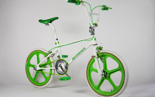 1986 Kuwahara Bravo KT Vintage Freestyle BMX
