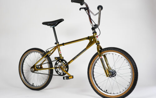 1983 Kuwahara KYZ Gold Edition Refurbished