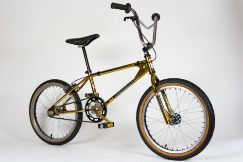 1983 Kuwahara KYZ Gold Edition Refurbished