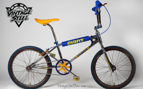 1982 Giant GMX360 Vintage Old School BMX