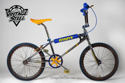 1982 Giant GMX360 Vintage Old School BMX