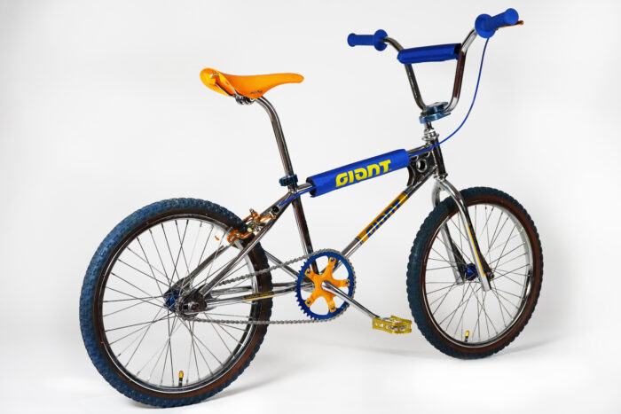 1982 Giant GMX360 Vintage Old School BMX