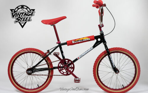 1981 Kuwahara KZ-1 BMX Factory