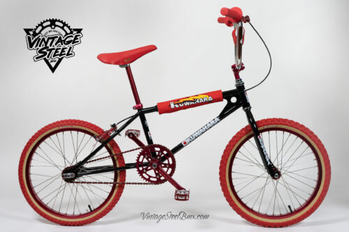 1981 Kuwahara KZ-1 BMX Factory