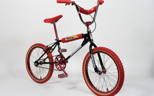 1981 Kuwahara KZ-1 BMX Factory