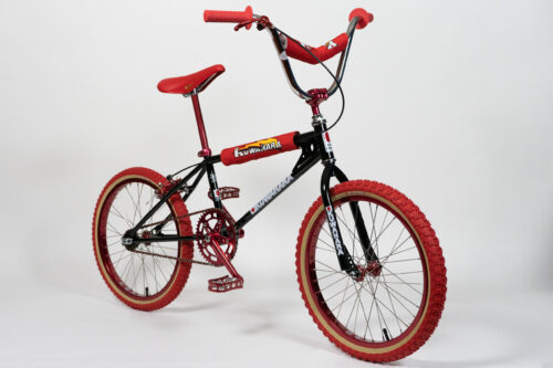 1981 Kuwahara KZ-1 BMX Factory