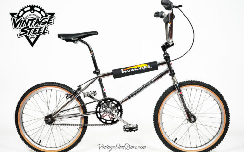 1983 Kuwahara Laserlite Factory