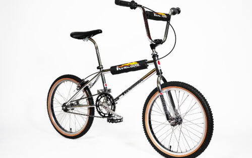 1983 Kuwahara Laserlite Factory