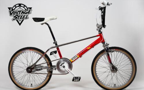 1987 General Osborn Pro Refurbished Vintage Freestyle BMX