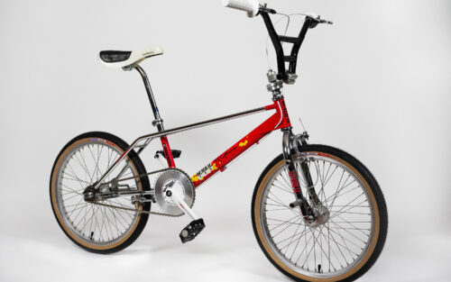 1987 General Osborn Pro Refurbished Vintage Freestyle BMX