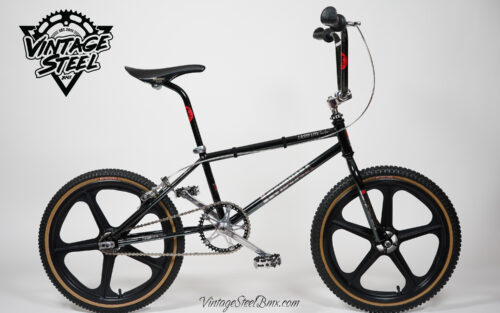 1983 Kuwahara Laserlite LLT Custom Black Smoked Turbo