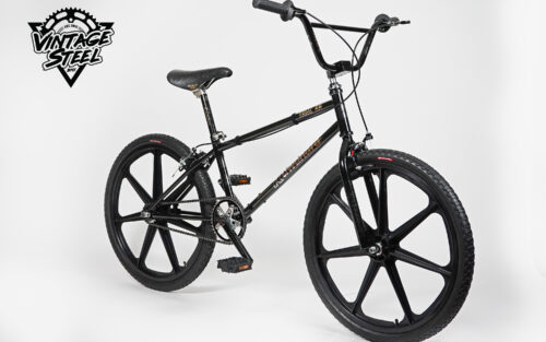 Refurbished 1986 Kuwahara Trial KN 24" Vintage BMX by Vintage Steel BMX