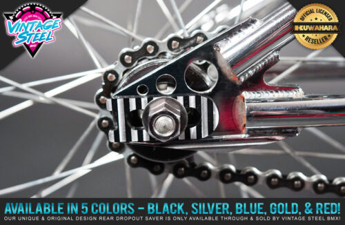 Bmx rear sales dropouts