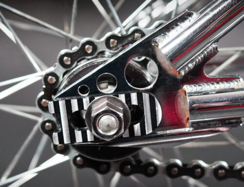 The “LITE SAVER” Ultimate Vintage BMX Dropout Saver is Here!