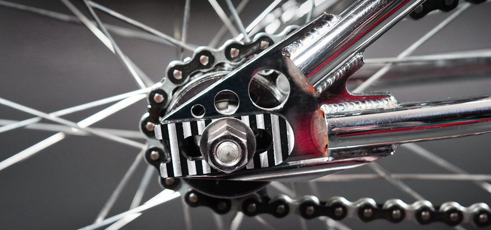 Bmx rear dropouts deals