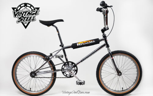 1983 Kuwahara Laserlite Factory