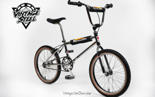 1983 Kuwahara Laserlite Factory