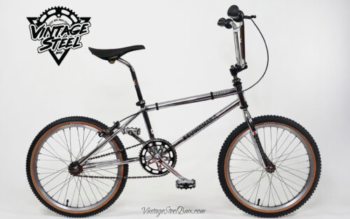 1983 Kuwahara Laserlite Factory Vintage BMX