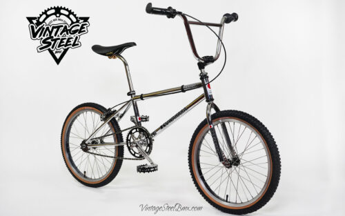 1983 Kuwahara Laserlite Factory Vintage BMX