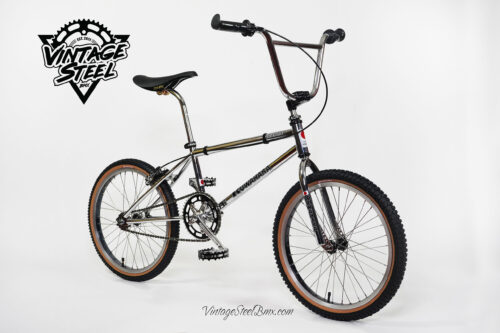 1983 Kuwahara Laserlite Factory Vintage BMX