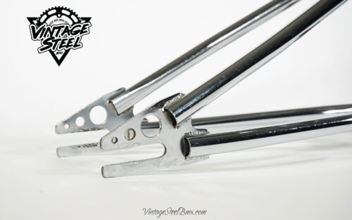 1983 Kuwahara KM-1 Mini BMX Frame Set