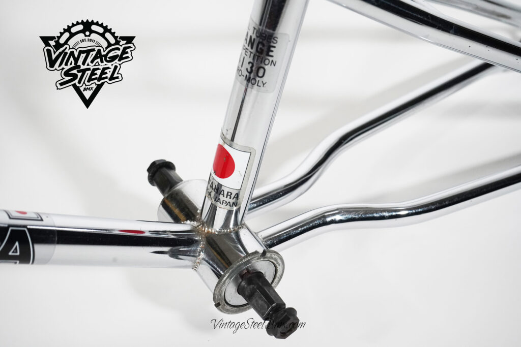 Jeu De Moyeux BMX Vintage - Suntour Avant / Sunshine Arrière - 36H - Japon