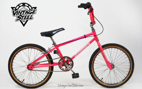 1985 Kuwahara Apollo Mini Survivor BMX