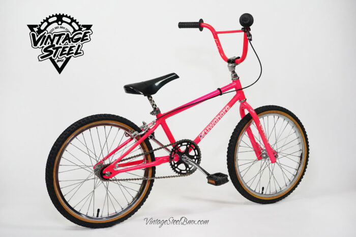 1985 Kuwahara Apollo Mini Survivor BMX