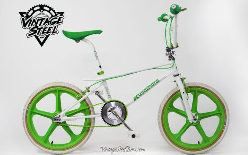 1987 Kuwahara Bravo KT Old School BMX