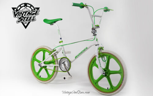 1986 Kuwahara Bravo KT - Glow In The Dark