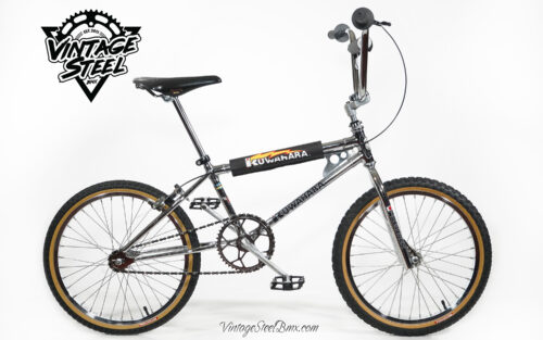 1982 Kuwahara APOLLO Vintage Old School BMX