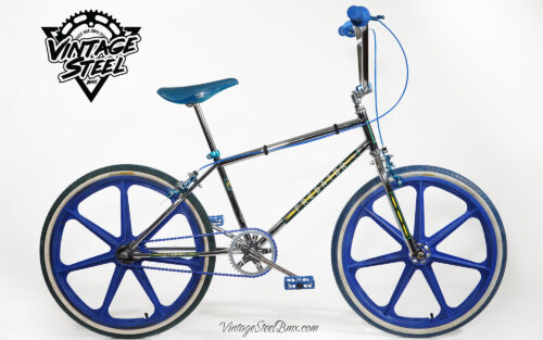 1983 Schwinn Predator Team 24 BMX