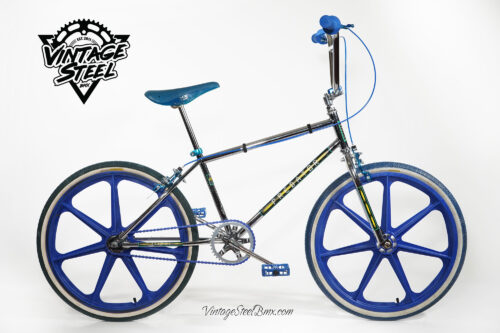 1983 Schwinn Predator Team 24 BMX