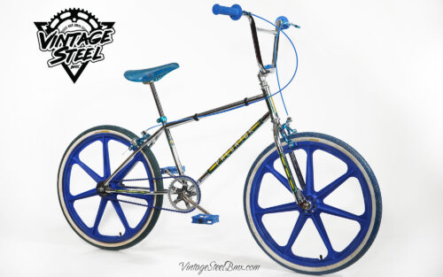 1983 Schwinn Predator Team 24 BMX